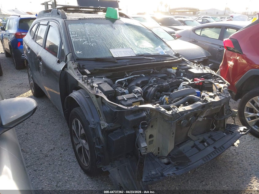 2021 Subaru Outback Limited