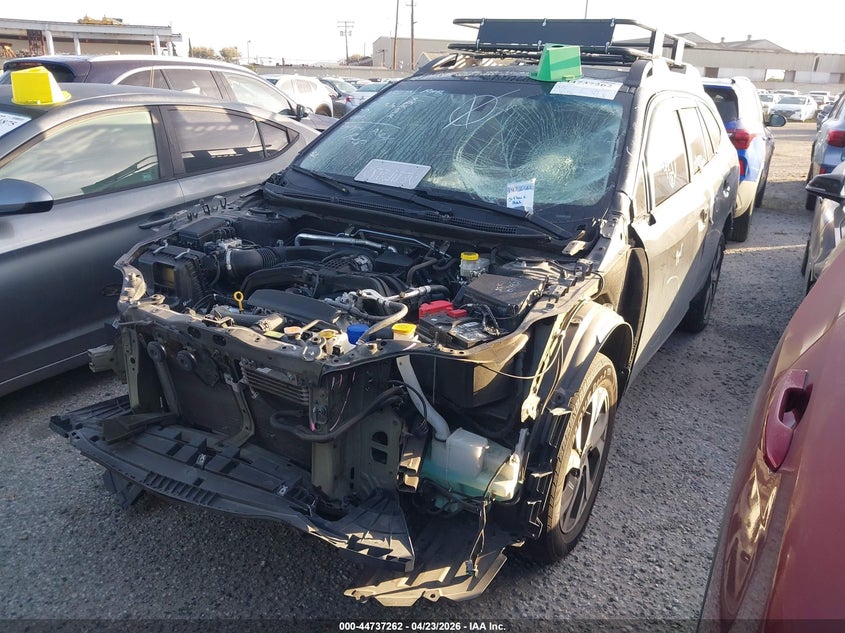 2021 Subaru Outback Limited