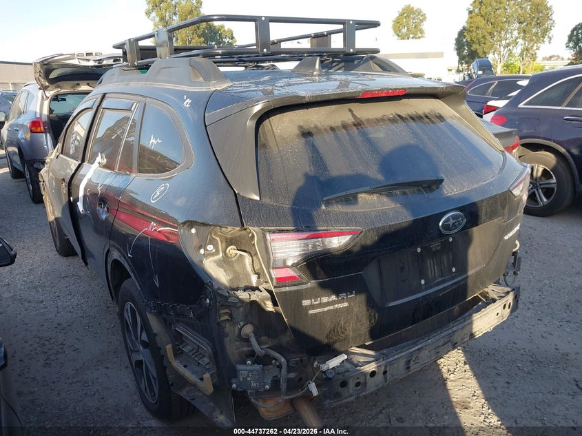 2021 Subaru Outback Limited