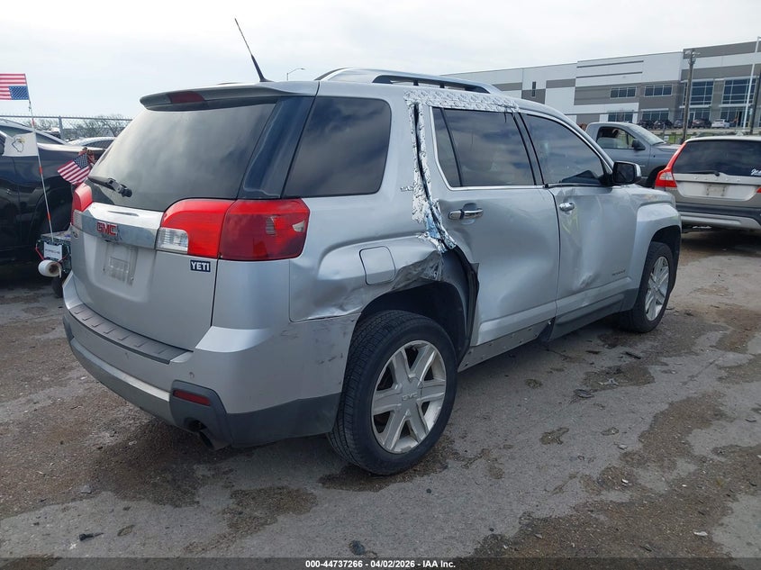 Vin: 2ctflxe55b6447405, lot: 45234454, gmc terrain slt-2 20114