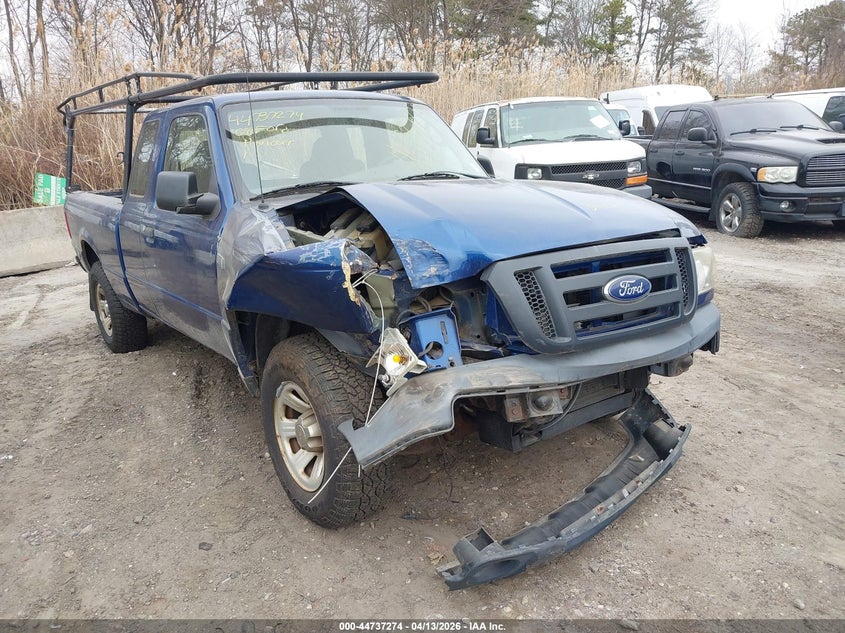 2008 Ford Ranger Fx4 Off-Road/Sport/Xl/Xlt