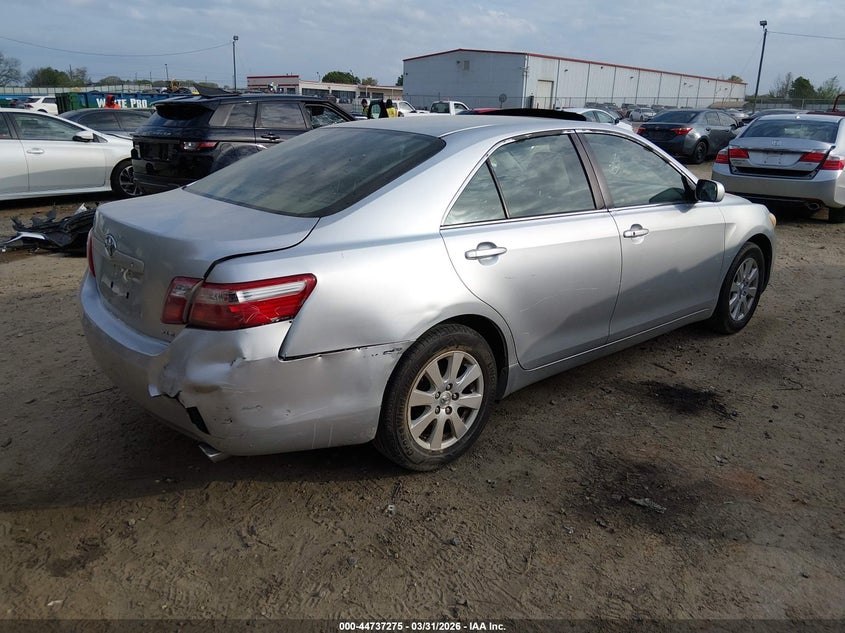 2007 Toyota Camry Xle V6