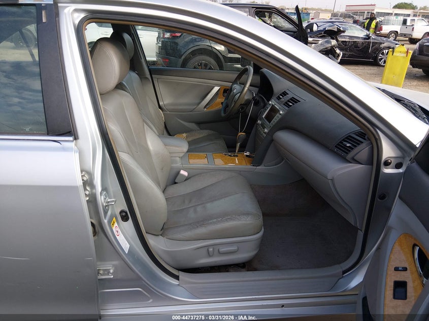 2007 Toyota Camry Xle V6