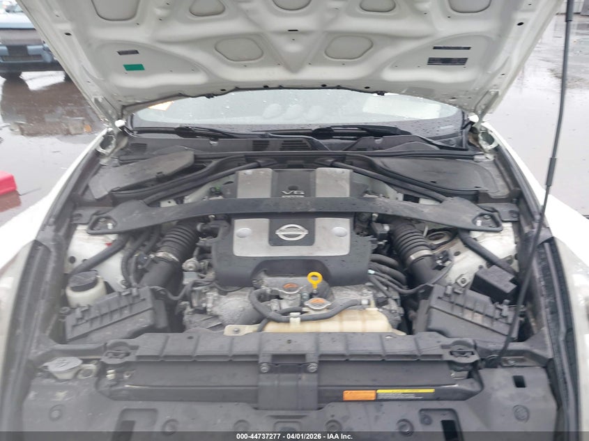 2019 Nissan 370Z Touring VIN: JN1AZ4FH0KM620179 Lot: 44737277