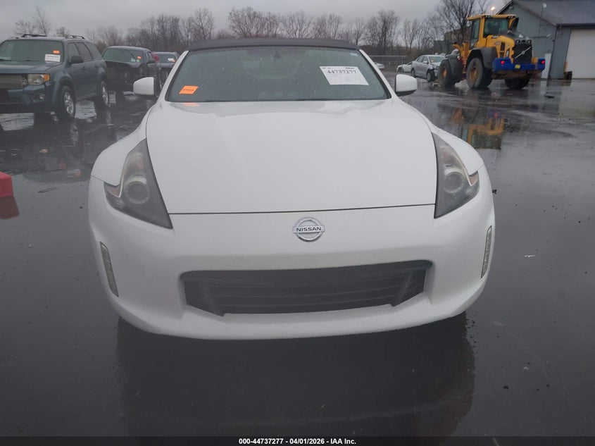 2019 Nissan 370Z Touring VIN: JN1AZ4FH0KM620179 Lot: 44737277