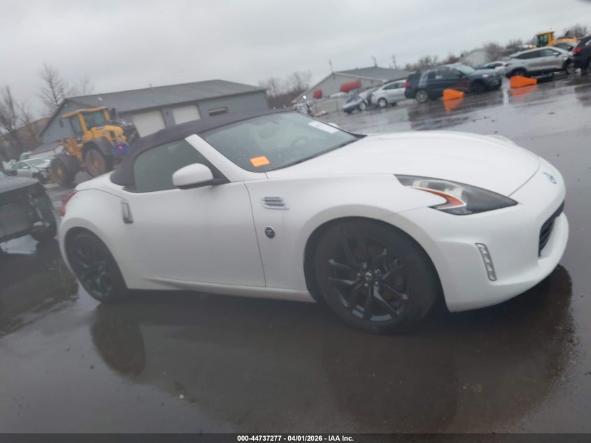 2019 Nissan 370Z Touring VIN: JN1AZ4FH0KM620179 Lot: 44737277