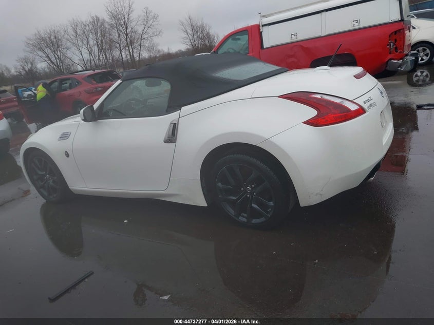 2019 Nissan 370Z Touring VIN: JN1AZ4FH0KM620179 Lot: 44737277