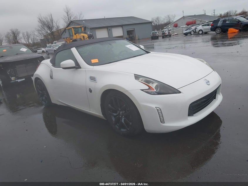2019 Nissan 370Z Touring