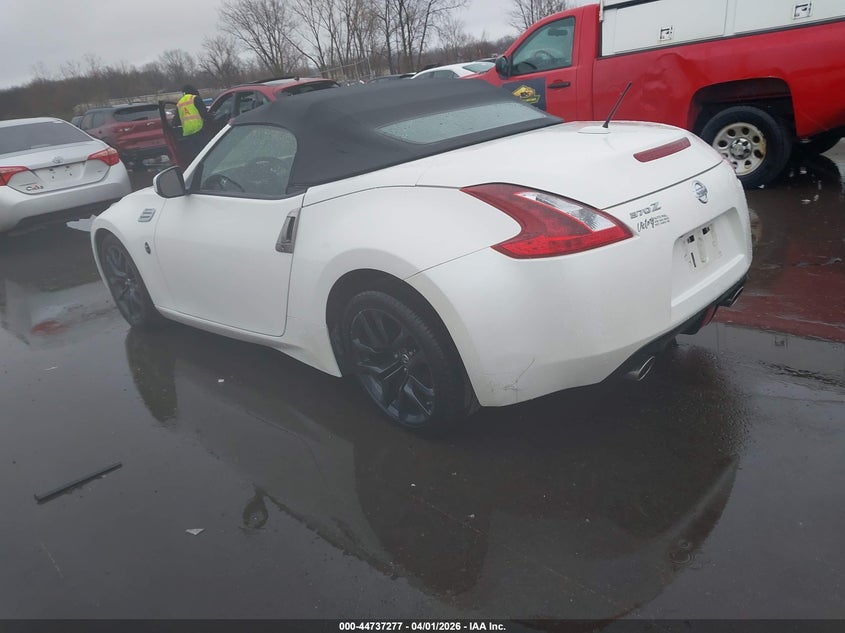 2019 Nissan 370Z Touring
