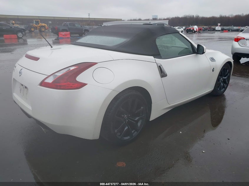 2019 Nissan 370Z Touring
