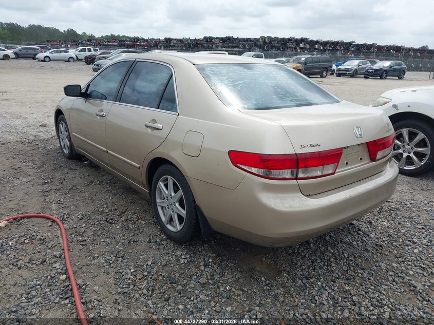 2003 Honda Accord 2.4 Ex