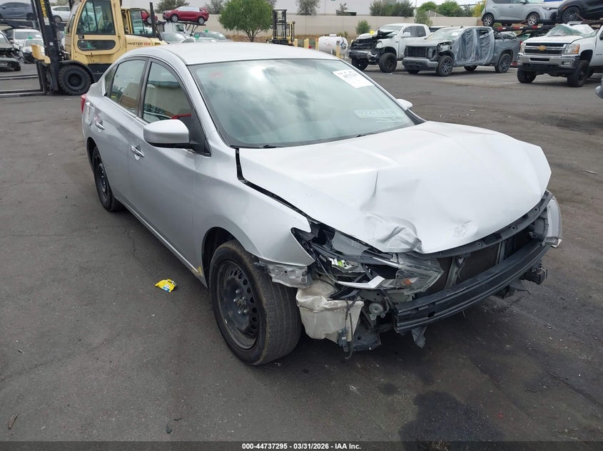 2019 Nissan Sentra S