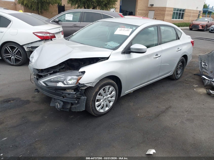 2019 Nissan Sentra S