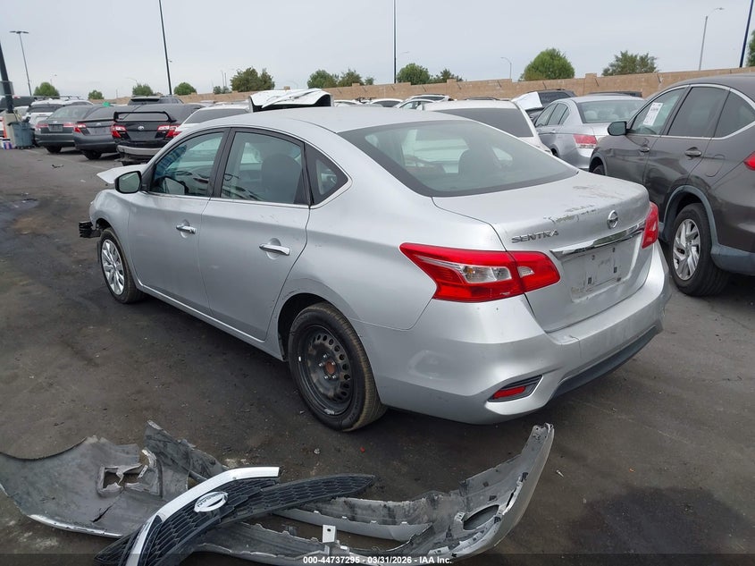 2019 Nissan Sentra S
