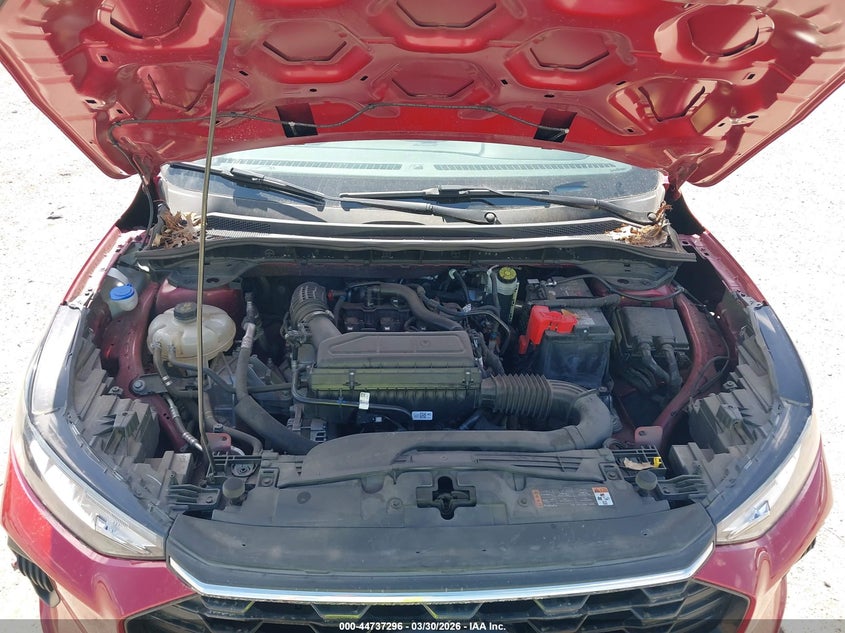 2023 FORD ESCAPE SPORT UTILITY VEHICLE 1.5L I-3 DI, DOHC, VVT, TURBO, 180HP