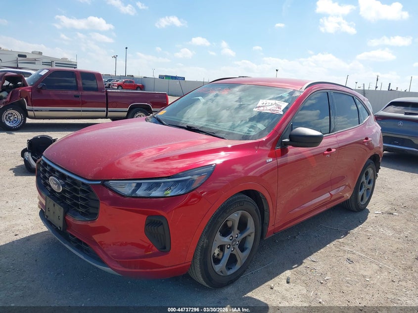 2023 FORD ESCAPE SPORT UTILITY VEHICLE 1.5L I-3 DI, DOHC, VVT, TURBO, 180HP