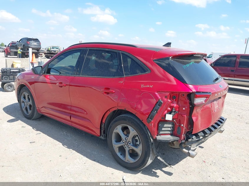 2023 FORD ESCAPE SPORT UTILITY VEHICLE 1.5L I-3 DI, DOHC, VVT, TURBO, 180HP