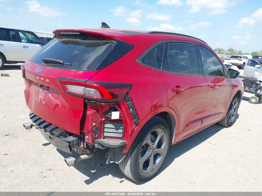 2023 FORD ESCAPE SPORT UTILITY VEHICLE 1.5L I-3 DI, DOHC, VVT, TURBO, 180HP