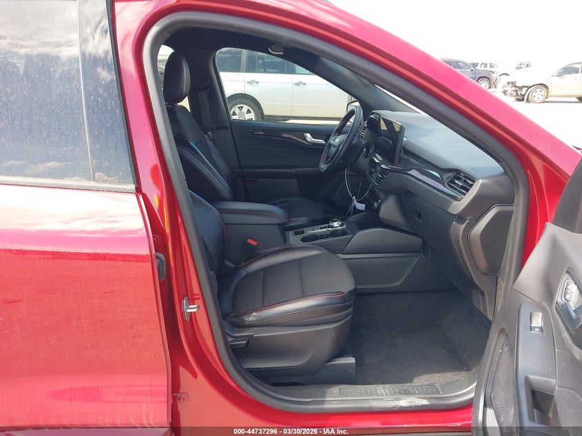 2023 FORD ESCAPE SPORT UTILITY VEHICLE 1.5L I-3 DI, DOHC, VVT, TURBO, 180HP