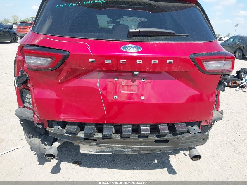 2023 FORD ESCAPE SPORT UTILITY VEHICLE 1.5L I-3 DI, DOHC, VVT, TURBO, 180HP
