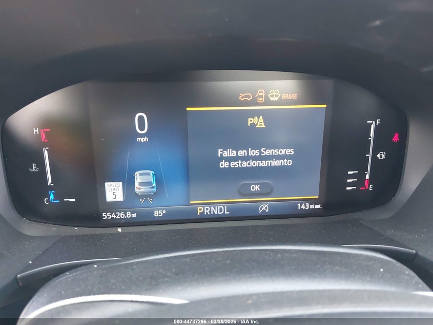 2023 FORD ESCAPE SPORT UTILITY VEHICLE 1.5L I-3 DI, DOHC, VVT, TURBO, 180HP