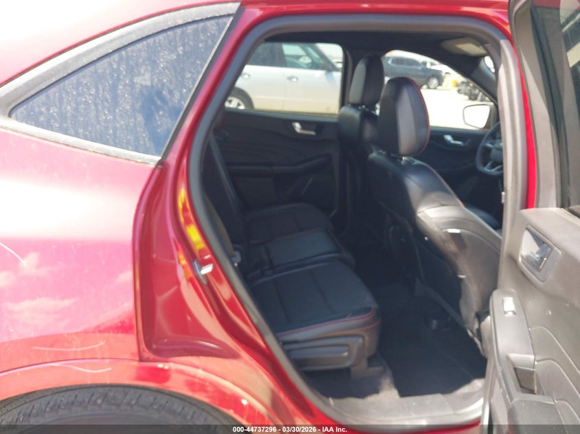 2023 FORD ESCAPE SPORT UTILITY VEHICLE 1.5L I-3 DI, DOHC, VVT, TURBO, 180HP
