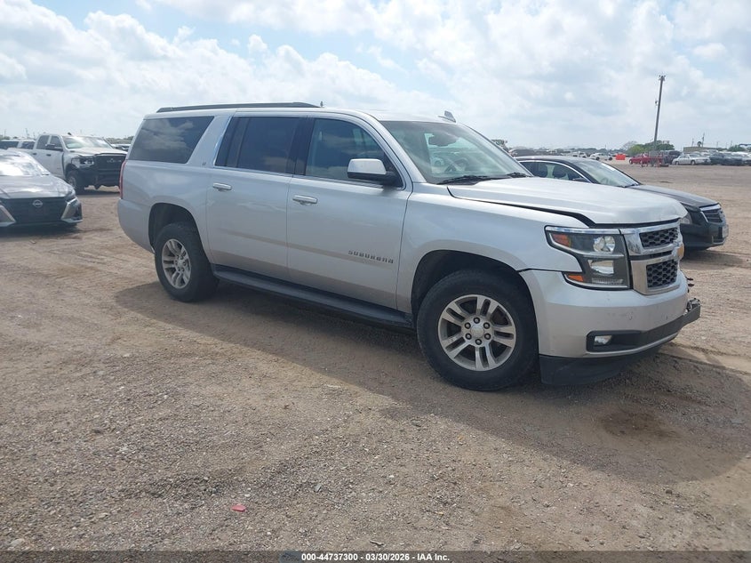 2020 Chevrolet Suburban 4Wd Lt