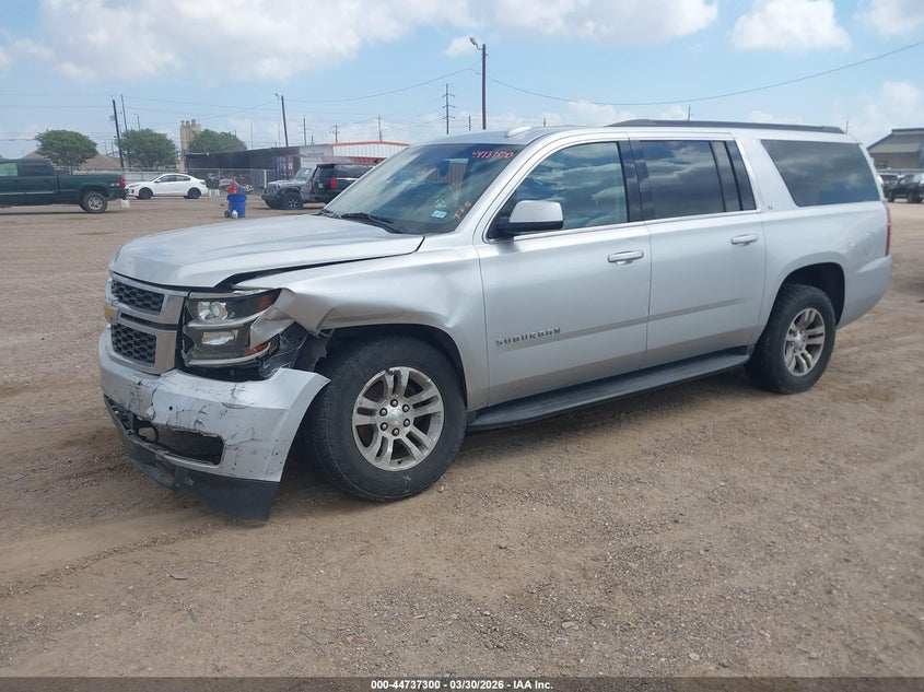 2020 Chevrolet Suburban 4Wd Lt