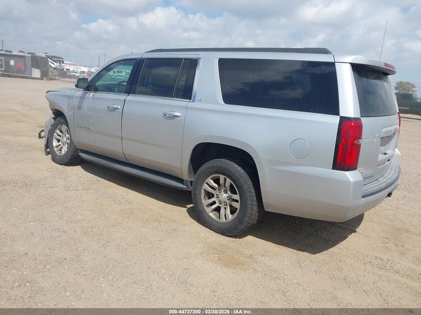 2020 Chevrolet Suburban 4Wd Lt