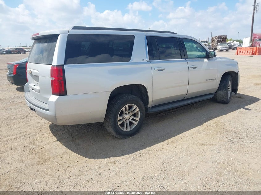 2020 Chevrolet Suburban 4Wd Lt