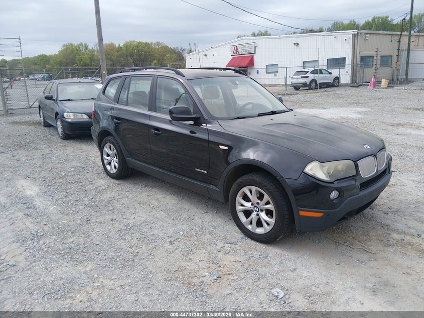 2010 BMW X3 xDrive30I