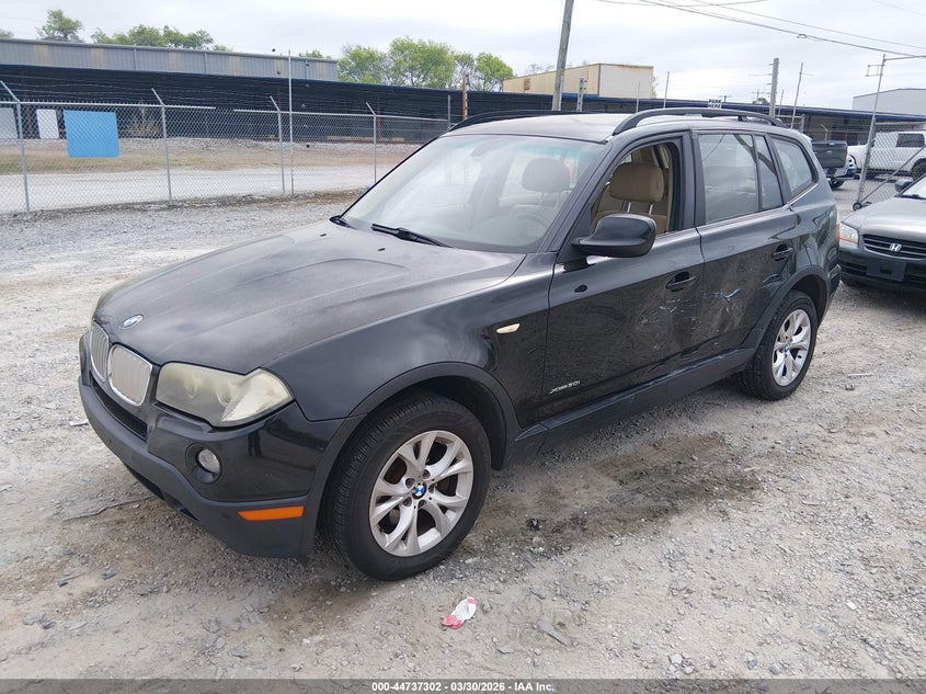 2010 BMW X3 xDrive30I