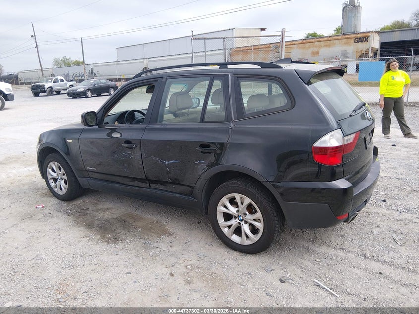 2010 BMW X3 xDrive30I