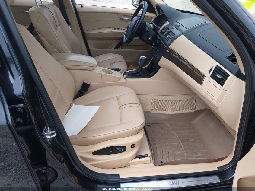 2010 BMW X3 xDrive30I