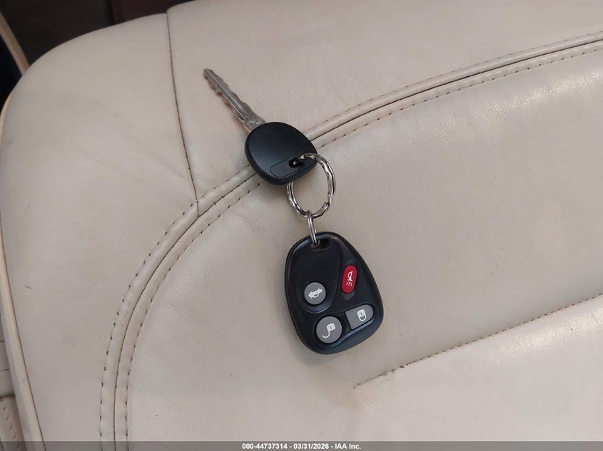 2003 Cadillac Deville Standard VIN: 1G6KD57Y43U157505 Lot: 44737314