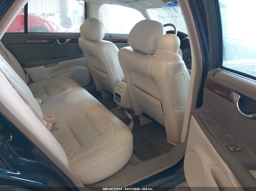 2003 Cadillac Deville Standard VIN: 1G6KD57Y43U157505 Lot: 44737314