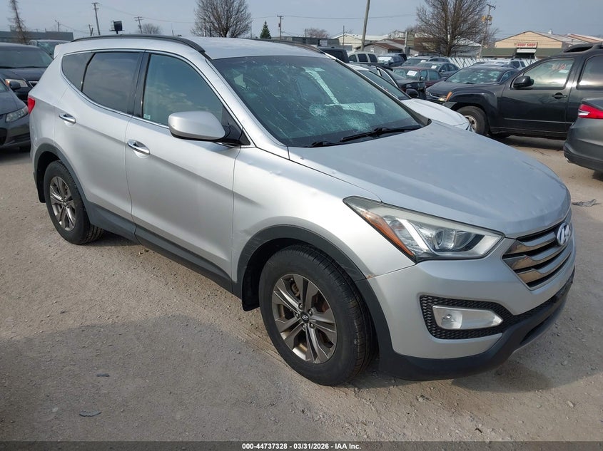 2015 Hyundai Santa Fe Sport 2.4L