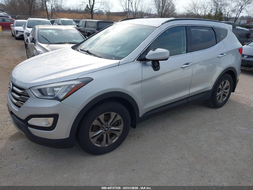 2015 Hyundai Santa Fe Sport 2.4L