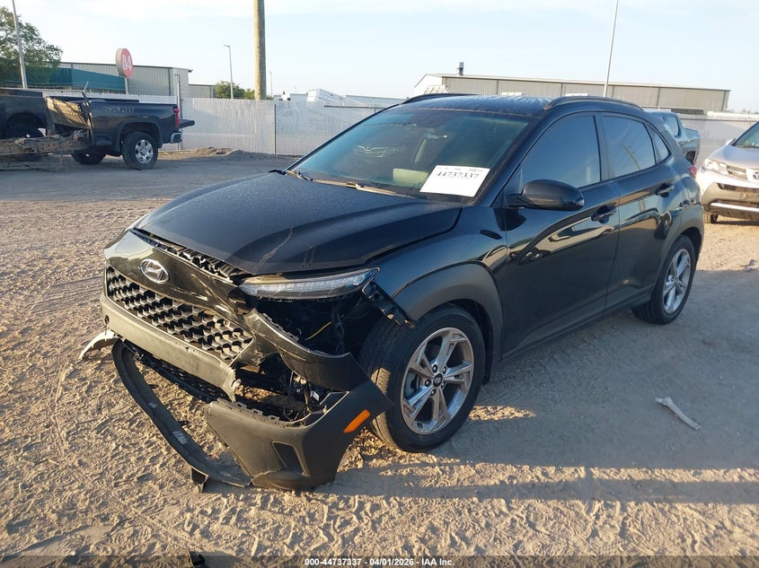 2022 Hyundai Kona Sel