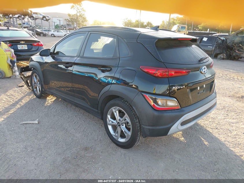 2022 Hyundai Kona Sel