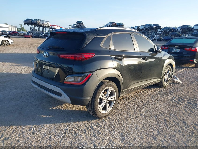 2022 Hyundai Kona Sel