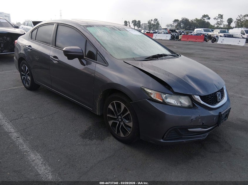 2014 Honda Civic Ex