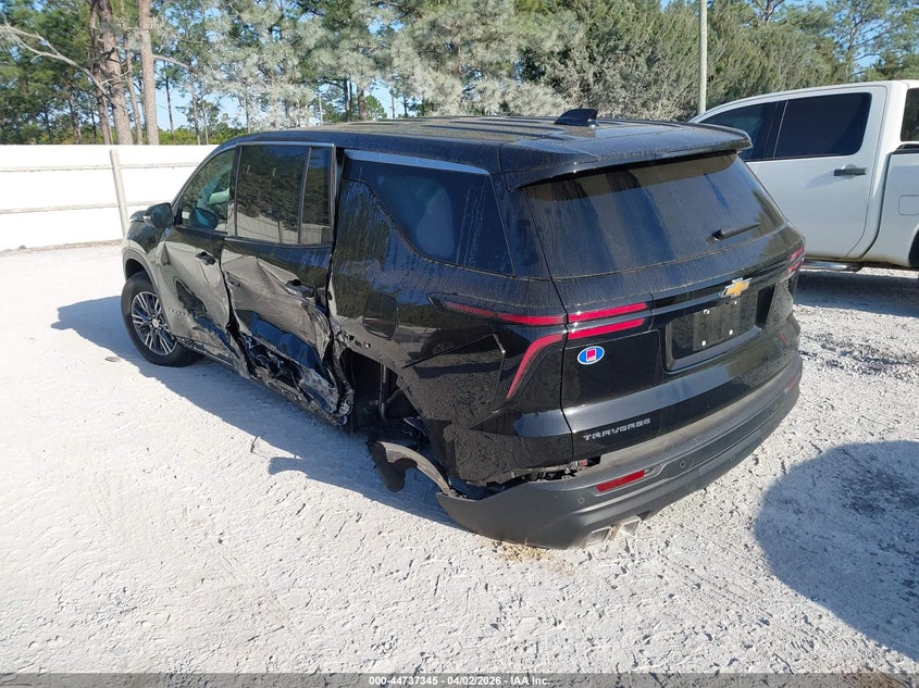 2024 Chevrolet Traverse Fwd Ls