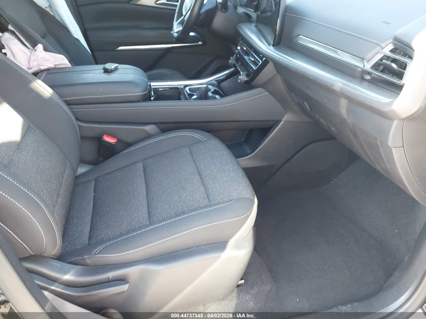 2024 Chevrolet Traverse Fwd Ls