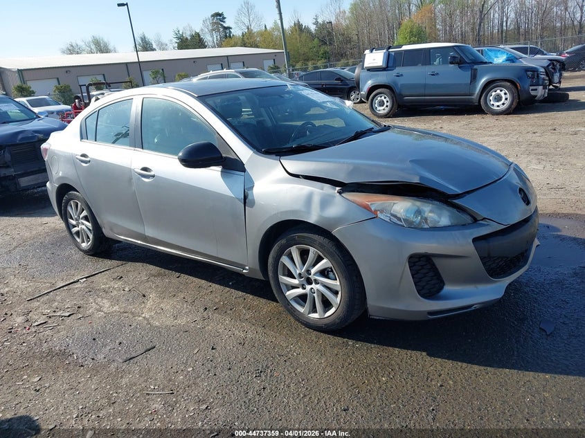 2012 Mazda Mazda3 I Grand Touring