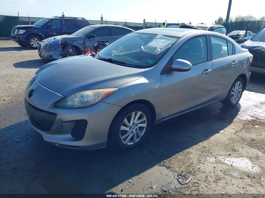 2012 Mazda Mazda3 I Grand Touring