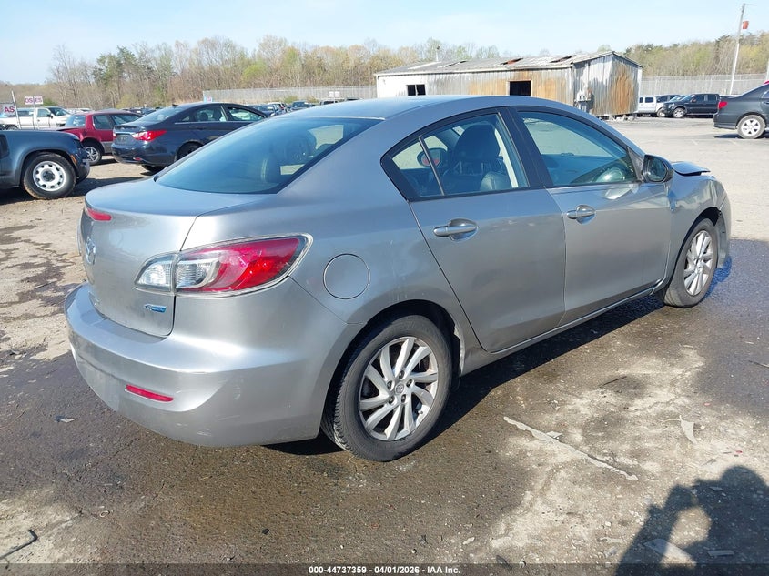2012 Mazda Mazda3 I Grand Touring