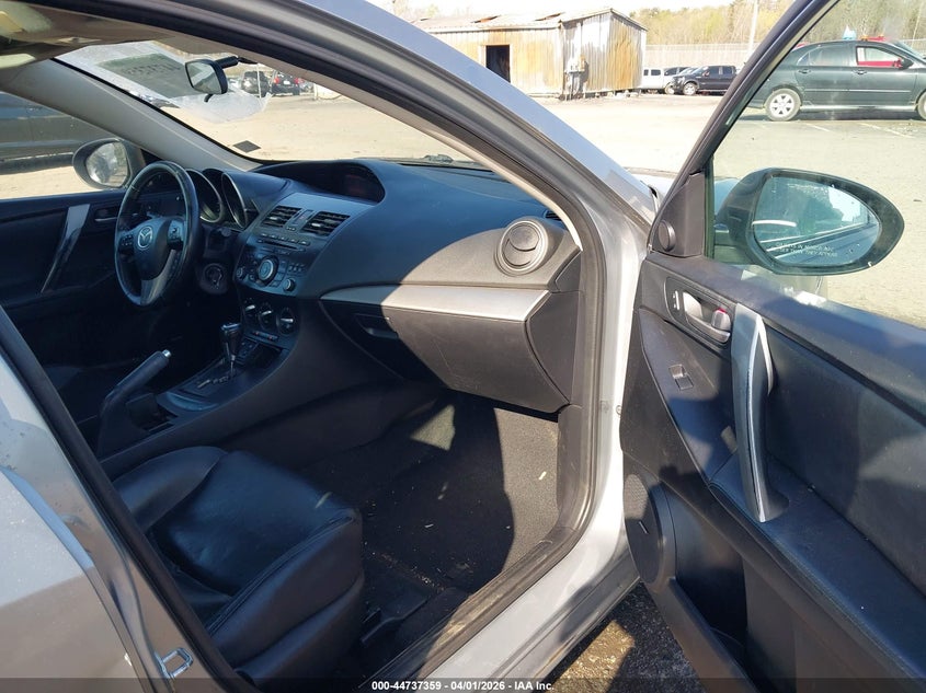 2012 Mazda Mazda3 I Grand Touring