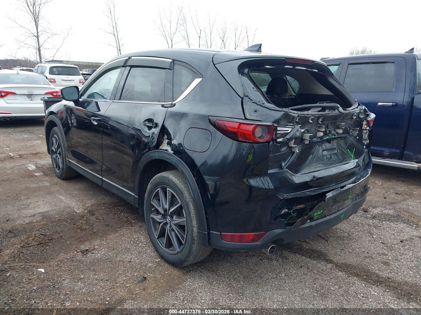 2018 Mazda Cx-5 Grand Touring