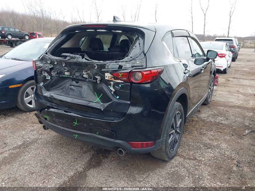 2018 Mazda Cx-5 Grand Touring